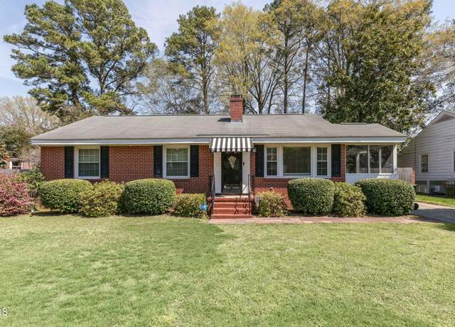Property at 1722 Anderson St NW, Wilson, NC 27893, 3 beds, 2 baths