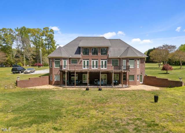 Property at 1174 Robertson Rd, Roxboro, NC 27574, 3 beds, 4.5 baths