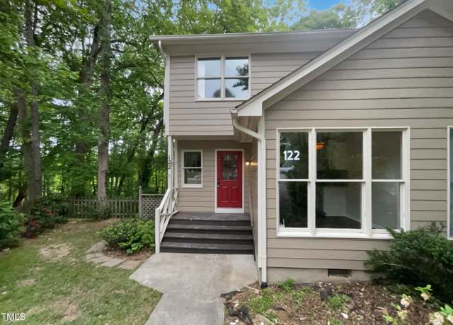 Property at 122 Mallard Ct, Chapel Hill, NC 27517, 2 beds, 1.5 baths