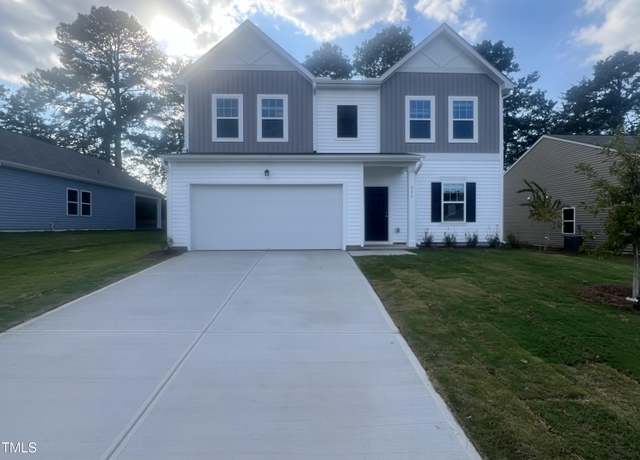 Property at 777 Shepard Rock Dr, Zebulon, NC 27597, 4 beds, 2.5 baths