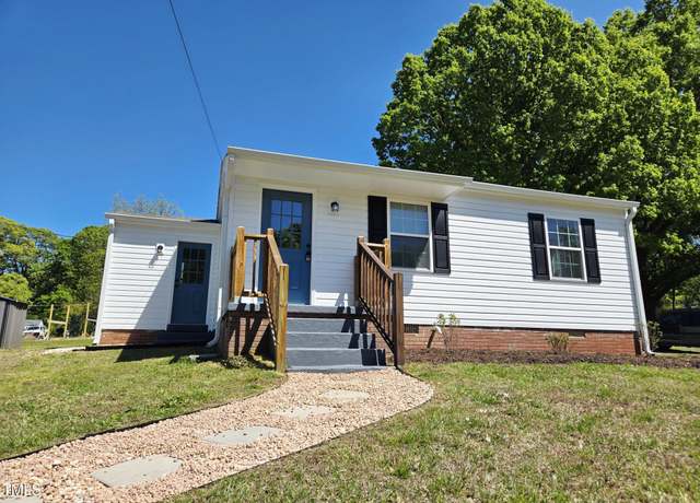 Property at 710 Dothan Ave, Burlington, NC 27217, 2 beds, 1 bath