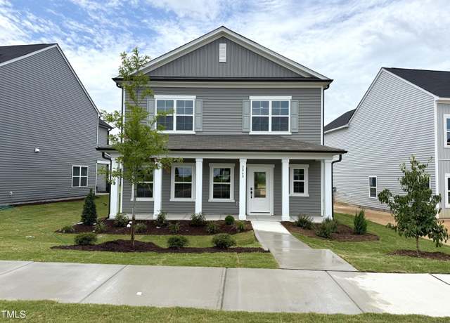 Property at 2868 Quarry Rd #167, Rolesville, NC 27571, 3 beds, 2.5 baths