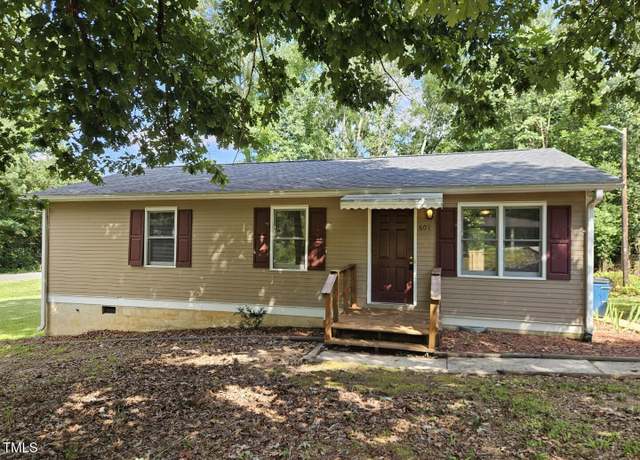 Property at 601 Lindley Dr, Durham, NC 27703, 3 beds, 2 baths