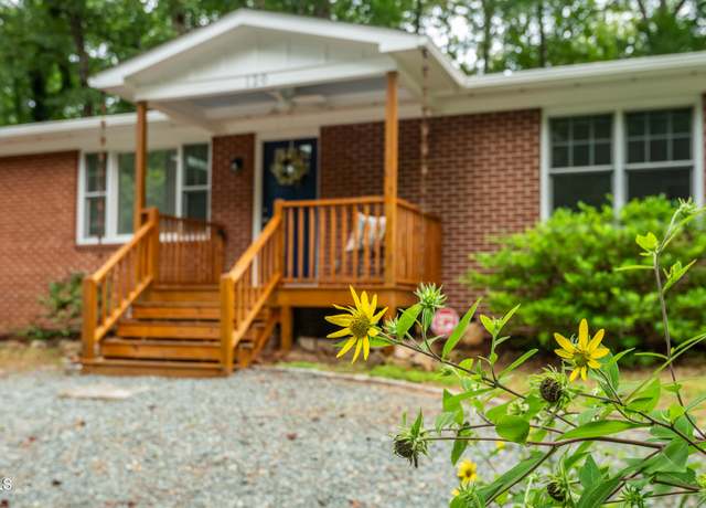 Property at 120 Johnson St, Chapel Hill, NC 27516, 3 beds, 2 baths