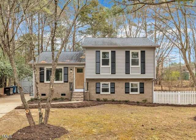 Property at 1041 Limerick Ln, Durham, NC 27713, 4 beds, 2.5 baths