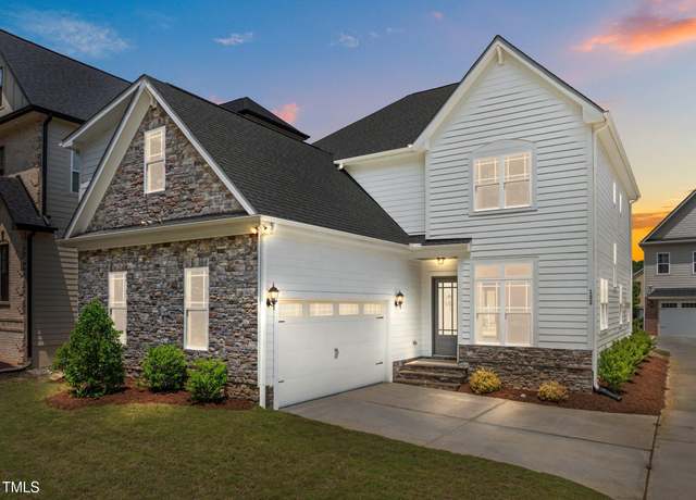 Property at 132 Cotten Dr, Morrisville, NC 27560, 5 beds, 4 baths