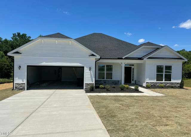 Property at 4324 Coolwater Dr Lot 25, Bailey, NC 27807, 3 beds, 2.5 baths