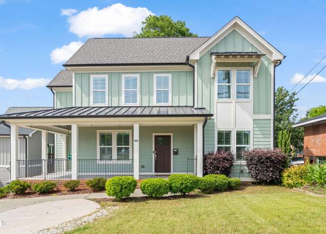 Property at 905 E Lenoir St, Raleigh, NC 27610, 4 beds, 3 baths