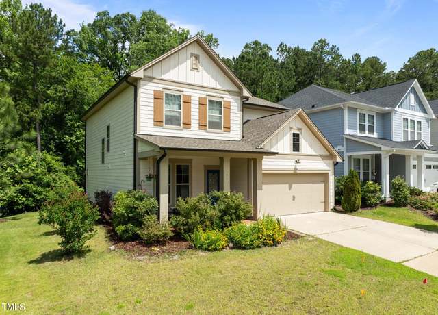 Property at 111 Chapel Run Way, Chapel Hill, NC 27517, 3 beds, 2.5 baths