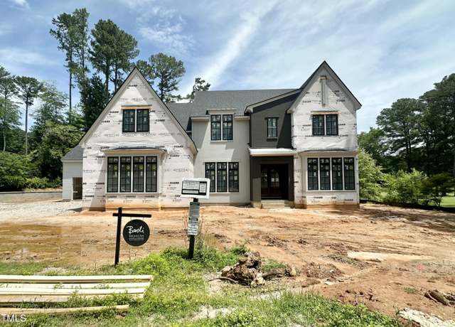 Property at 7000 North Ridge Dr, Raleigh, NC 27615, 5 beds, 6 baths