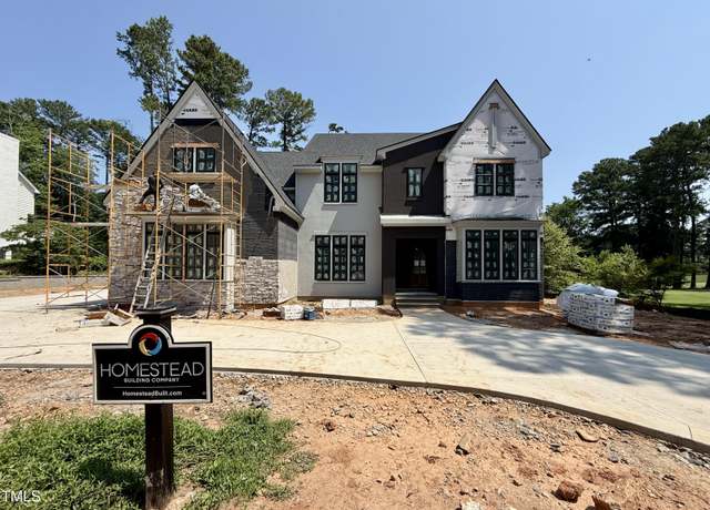 Property at 7000 North Ridge Dr, Raleigh, NC 27615, 5 beds, 5.5 baths