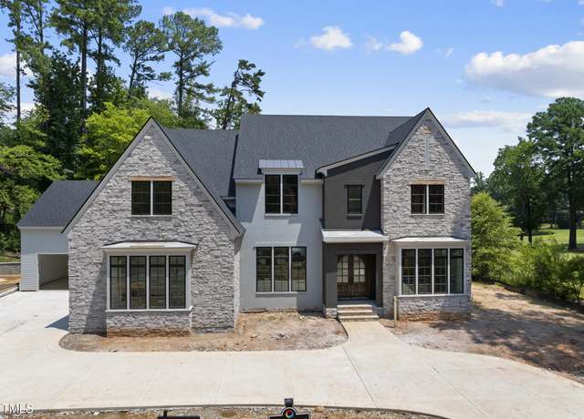 Property at 7000 North Ridge Dr, Raleigh, NC 27615, 5 beds, 5.5 baths