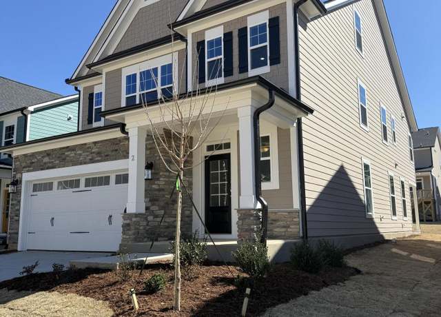 Property at 2405 Englemann Dr Lot 121, Apex, NC 27502, 4 beds, 4 baths