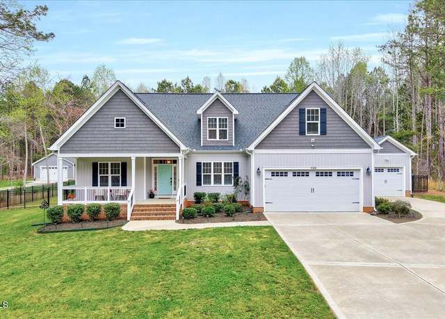 Property at 1165 Shonele Ln, Stem, NC 27581, 3 beds, 3 baths