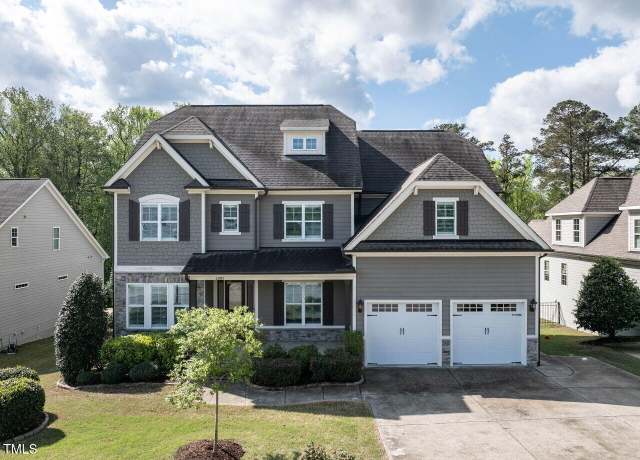 Property at 2905 Pluton Pl, Rolesville, NC 27571, 5 beds, 4.5 baths