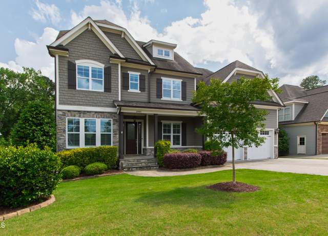 Property at 2905 Pluton Pl, Rolesville, NC 27571, 5 beds, 4.5 baths