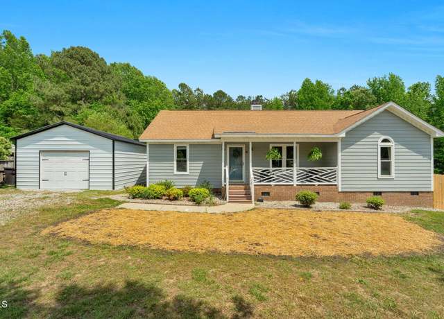 Property at 109 N Valley Dr, Louisburg, NC 27549, 3 beds, 2 baths