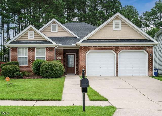 Property at 613 Ashbrittle Dr, Rolesville, NC 27571, 3 beds, 2 baths