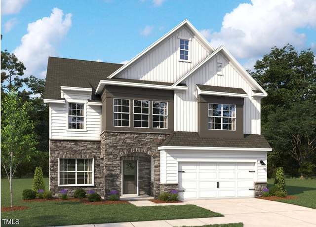 Property at 716 Compeer Way #25, Rolesville, NC 27571, 5 beds, 4 baths