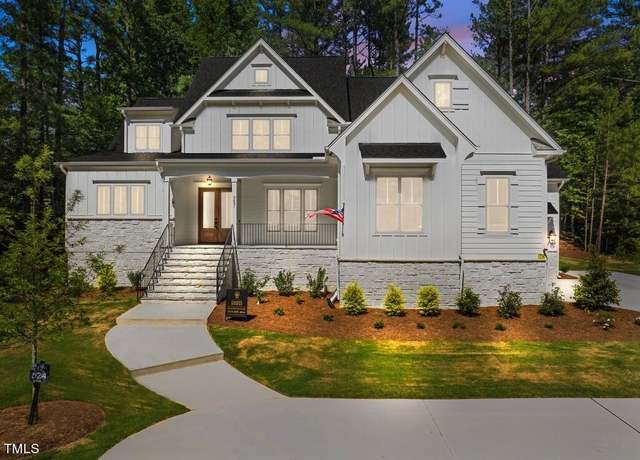 Property at 3691 Graham Sherron Rd, Wake Forest, NC 27587, 4 beds, 4 baths