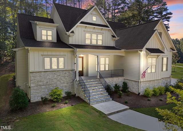Property at 3691 Graham Sherron Rd, Wake Forest, NC 27587, 4 beds, 4 baths