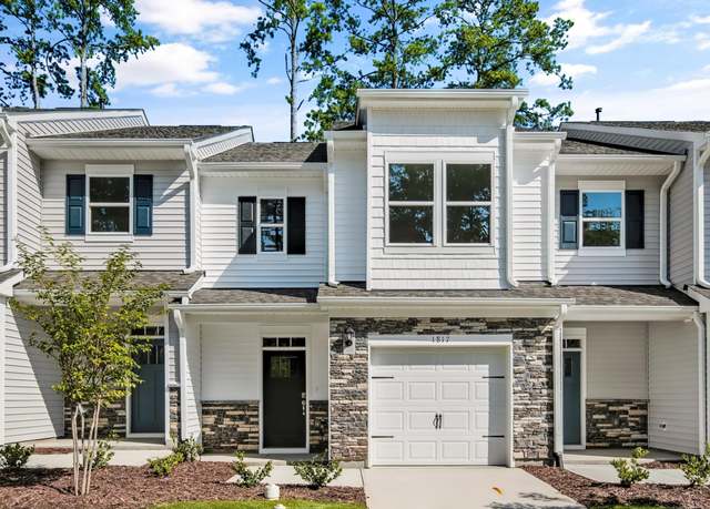 Property at 1817 Hinesley Dr, Durham, NC 27703, 3 beds, 2.5 baths
