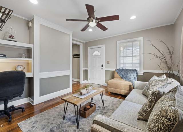 Property at 909 E F St, Butner, NC 27509, 3 beds, 1 bath