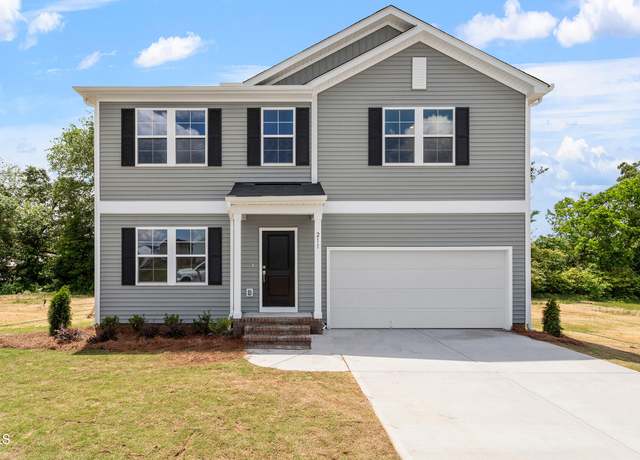 Property at 211 Grove Township Way, Angier, NC 27501, 4 beds, 3 baths