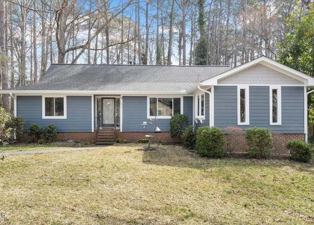 Property at 3816 Saratoga Dr, Raleigh, NC 27604, 3 beds, 2 baths