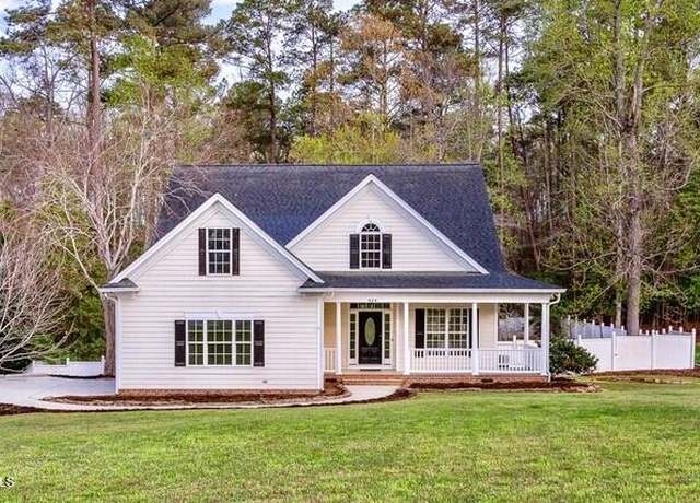 Property at 924 Elbridge Dr, Raleigh, NC 27603, 3 beds, 2.5 baths