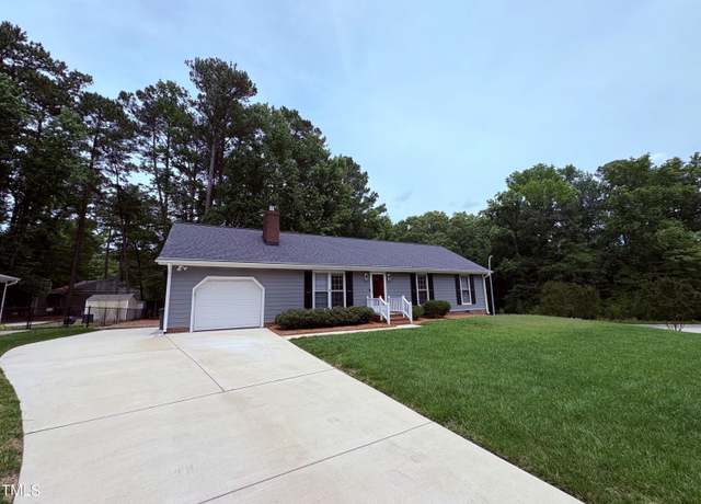 Property at 100 Honeysuckle Ln, Cary, NC 27513, 3 beds, 1.5 baths