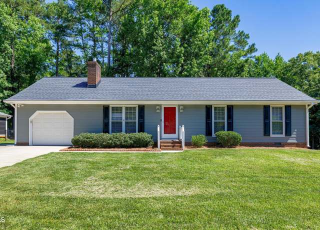Property at 100 Honeysuckle Ln, Cary, NC 27513, 3 beds, 1.5 baths