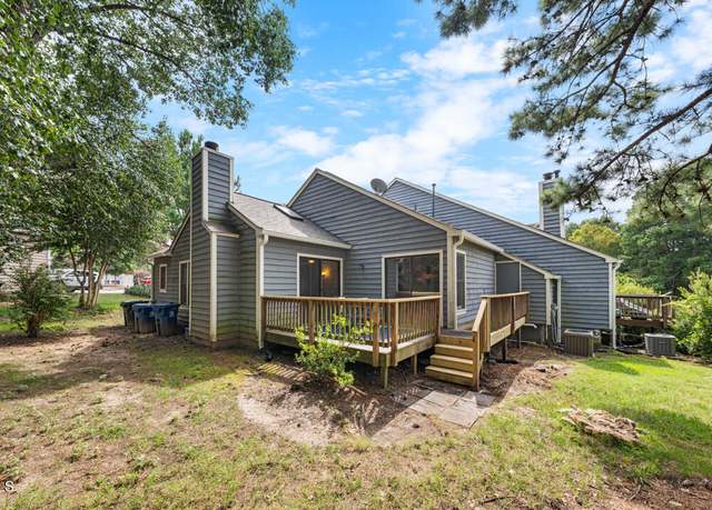 Property at 10 Hickorywood Sq, Durham, NC 27713, 2 beds, 2 baths