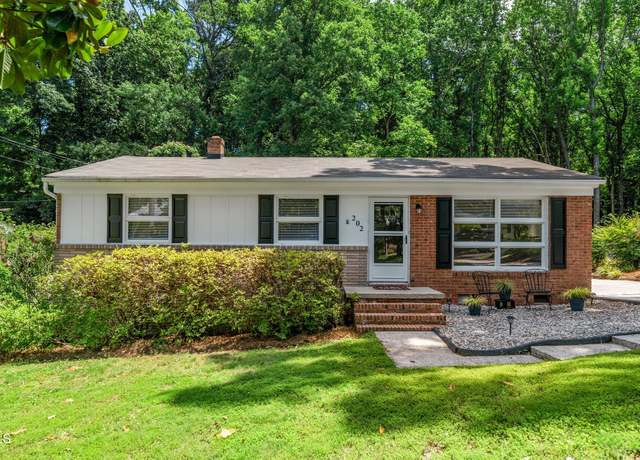 Property at 202 Crest Rd, Cary, NC 27513, 3 beds, 1.5 baths