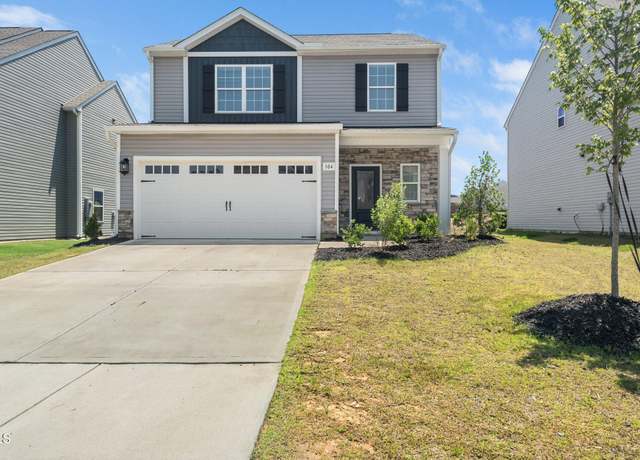 Property at 304 Azalea Gaze Dr, Youngsville, NC 27596, 3 beds, 2.5 baths
