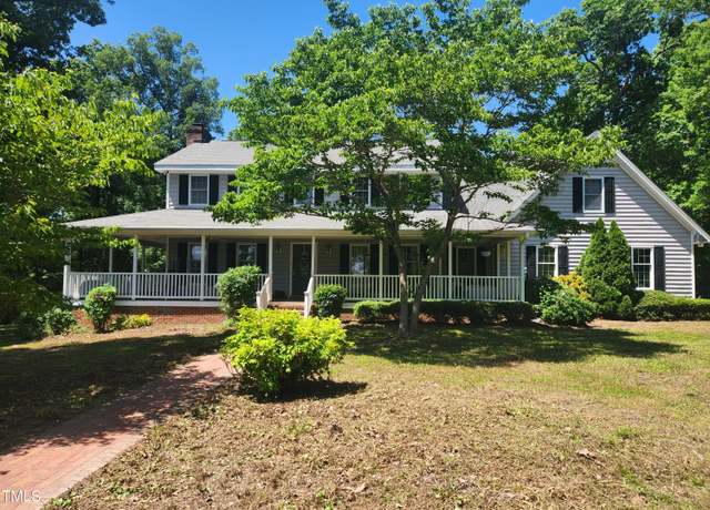 Property at 5760 Hesters Store Rd, Hurdle Mills, NC 27541, 3 beds, 2.5 baths