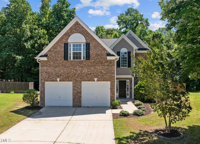 Property at 110 Bonhill Ct, Apex, NC 27502, 4 beds, 2.5 baths