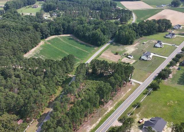 Property at Lot 7 Squirrel Den Rd, Bailey, NC 27807