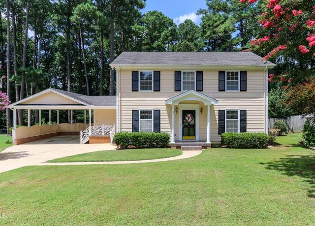 Property at 1106 Brucemont Dr, Garner, NC 27529, 3 beds, 2.5 baths