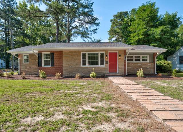 Property at 615 S Church St, Enfield, NC 27823, 3 beds, 2 baths