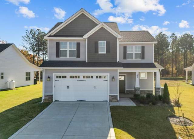 Property at 41 Red River Dr, Selma, NC 27576, 3 beds, 2.5 baths