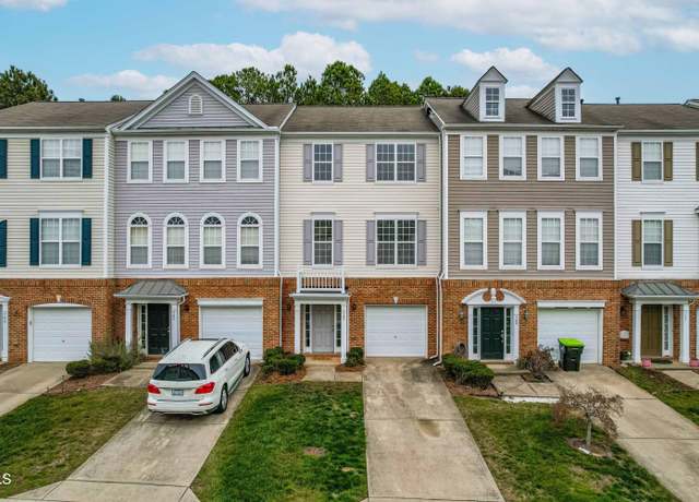 Property at 707 Sutter Gate Ln, Morrisville, NC 27560, 3 beds, 3 baths