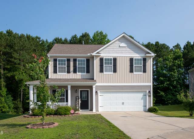 Property at 6729 Osprey Landing Dr, Wendell, NC 27591, 3 beds, 2.5 baths