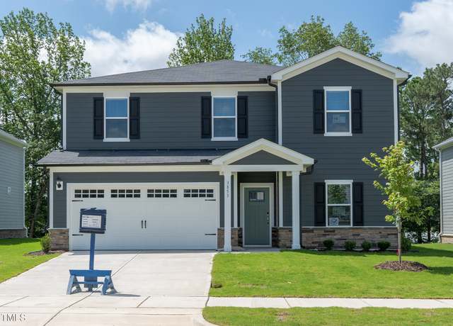 Property at 3853 Rosebush Dr, Zebulon, NC 27597, 5 beds, 3 baths