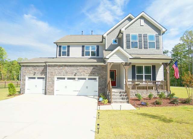 Photo of 329 Sparrow Ridge Dr, Rolesville, NC 27571
