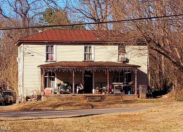 Property at 718 W Harrison St, Reidsville, NC 27320, 4 beds, 1 bath