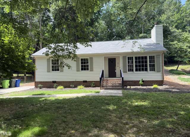 Property at 216 Burkwood Ln, Raleigh, NC 27609, 3 beds, 2 baths