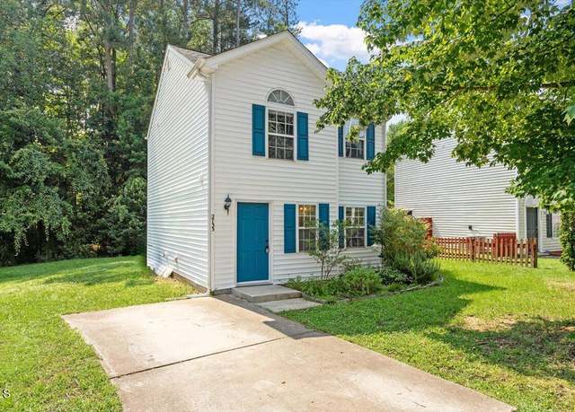 Property at 2733 Midway Park Ct, Raleigh, NC 27610, 3 beds, 1.5 baths