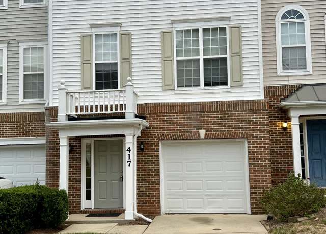 Property at 417 Ruby Walk Dr, Morrisville, NC 27560, 3 beds, 3 baths