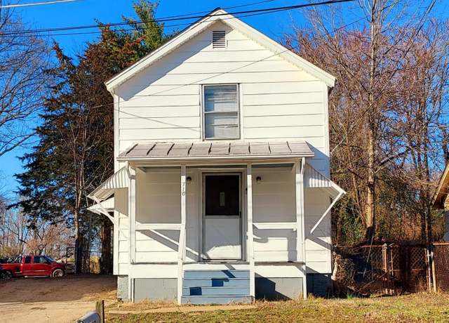 Property at 710 Prince Williams St, Reidsville, NC 27320, 2 beds, 1 bath